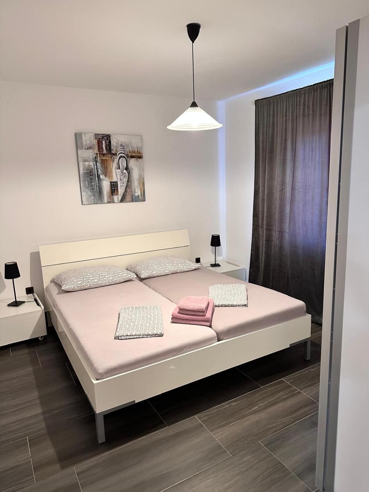 Apartman Nikola Salatic Ngoại thất bức ảnh