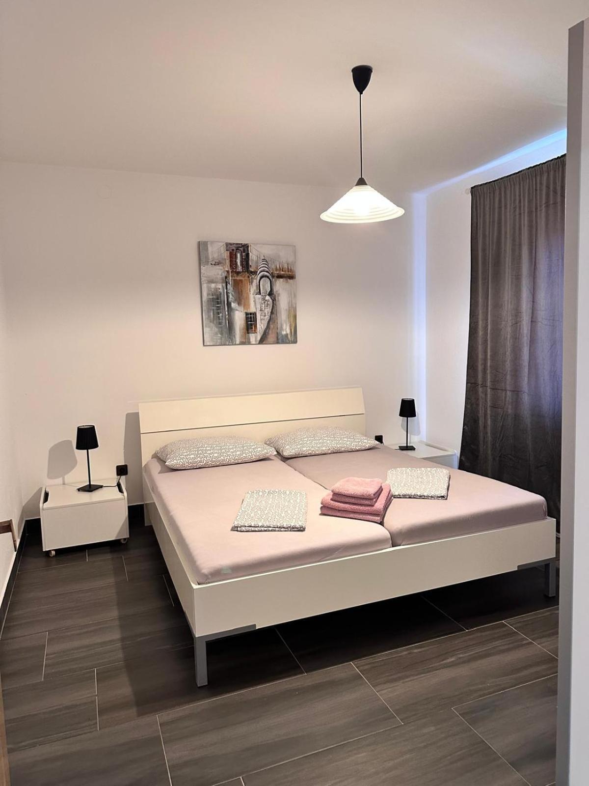 Apartman Nikola Salatic Ngoại thất bức ảnh