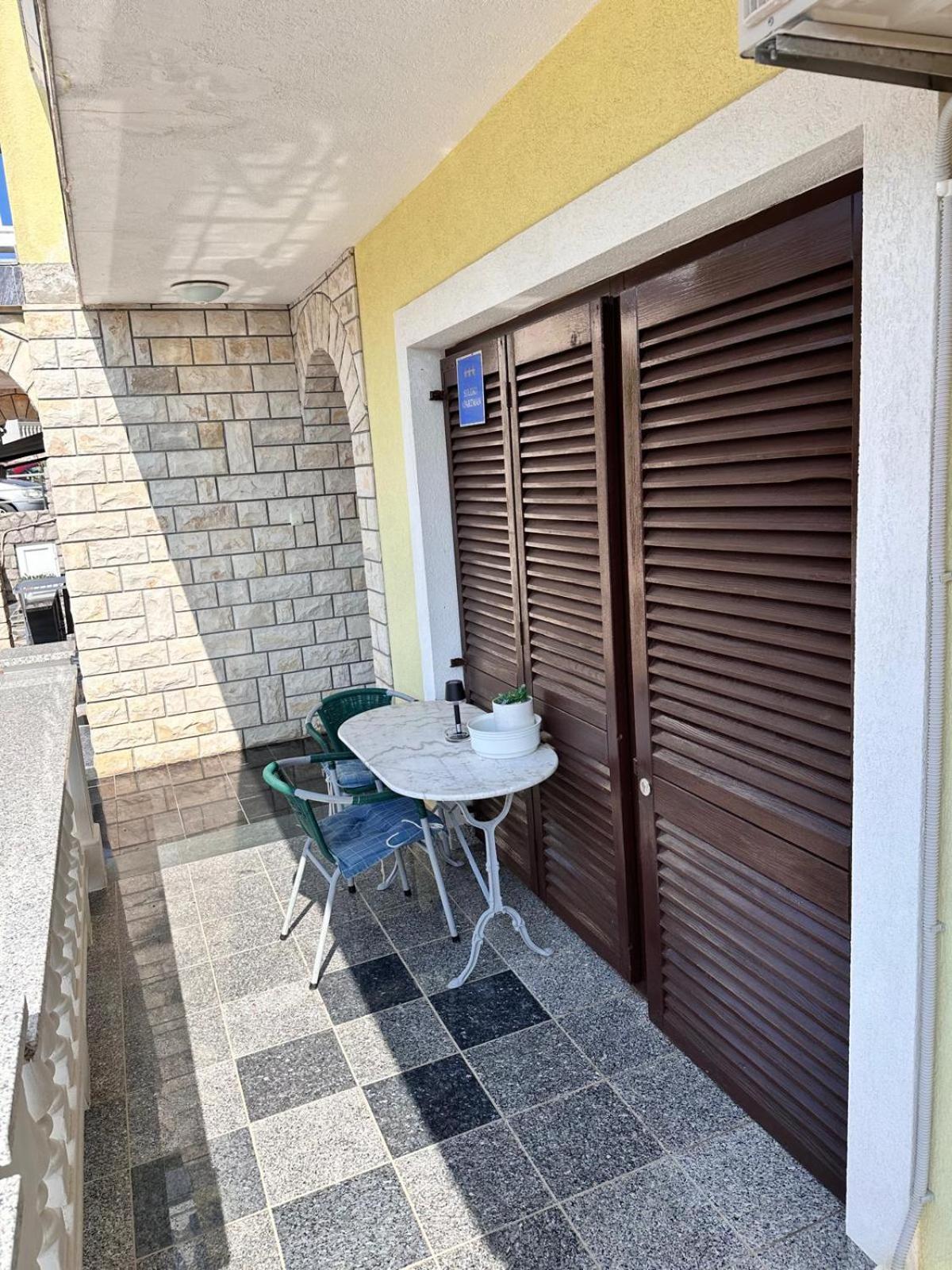 Apartman Nikola Salatic Ngoại thất bức ảnh